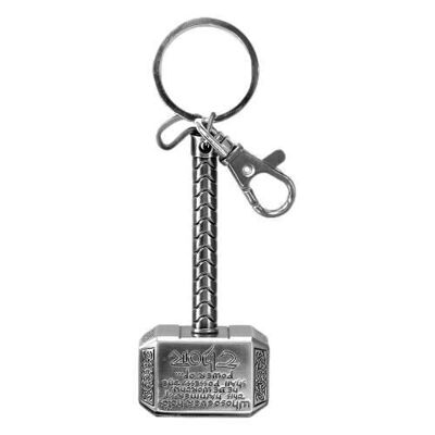 Marvel Thor metal keyring