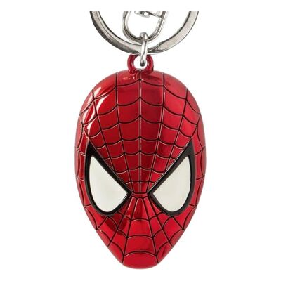 Schlüsselanhänger - Marvel - Spider-Man aus Metall