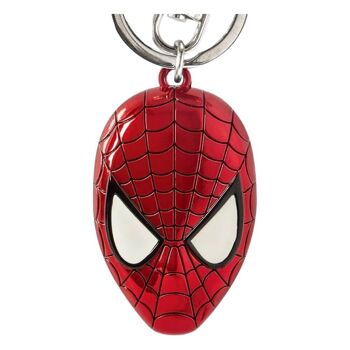 Porte-clé - Marvel - Spider-Man en métal