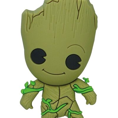 Magnet 3D Groot Guardians of the Galaxy