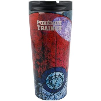 Verre thermos café - POKEMON 3