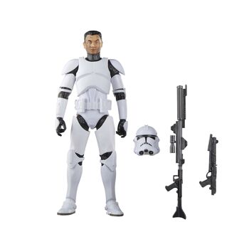 Figurine Star Wars Black Series Clone Trooper Phase II 2