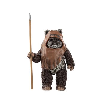 Figurine Star Wars Black Series Wicket W. Warrick 2