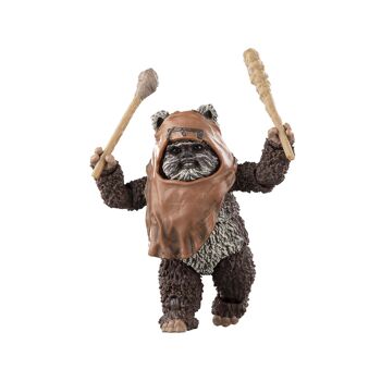 Figurine Star Wars Black Series Wicket W. Warrick 4