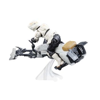 Figurine Star Wars Vintage Collection Speeder Bike 4