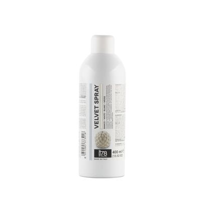 Velvet Spray - WHITE - 400 ML