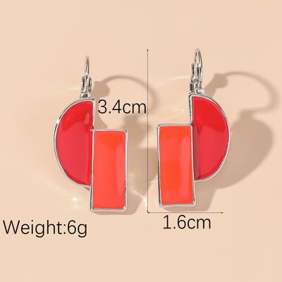 BOUCLES D'OREILLES DORMEUSE 24PEBO004