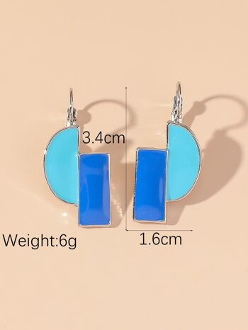 BOUCLES D'OREILLES DORMEUSE 24PEBO004 2