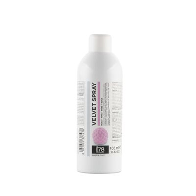 Spray Terciopelo - ROSA - 400 ML