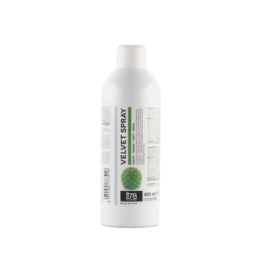 Velvet Spray - GREEN - 400 ML