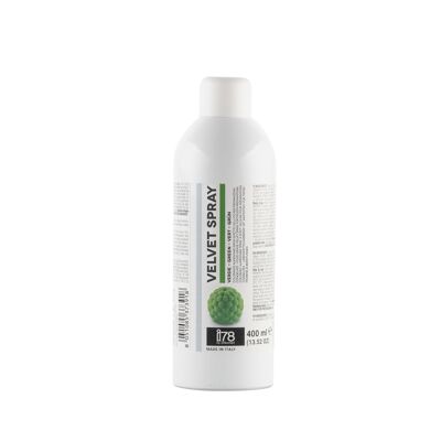 Velvet Spray - GREEN - 400 ML