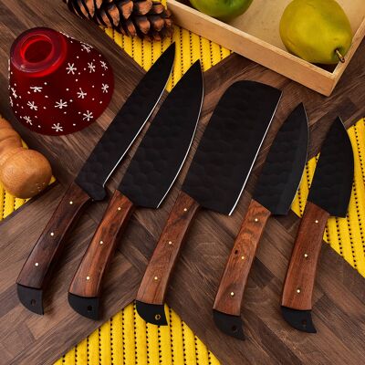 Kitchen Knife Set