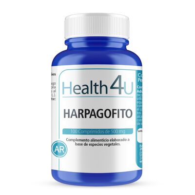 H4U Harpagofito 100 comprimidos 500 mg