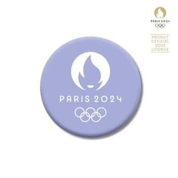 Décapsuleur Magnet PARIS 2024 Bleu