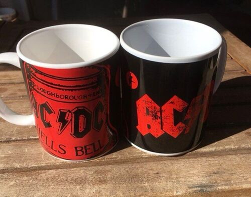 AC/DC Tasse Hells Bells