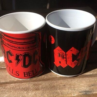 AC/DC Tasse Hells Bells