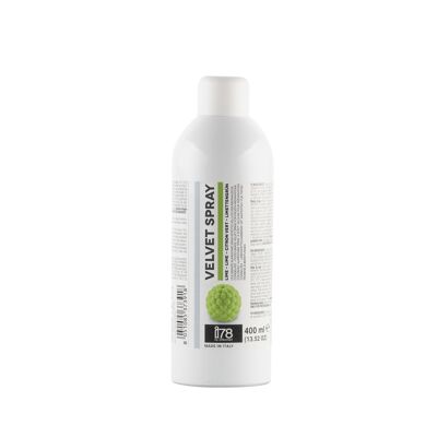 Velvet Spray - LIME - 400 ML