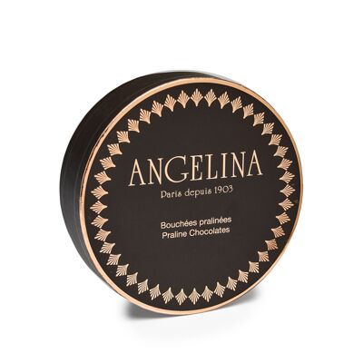 Angelina Hazelnut and Almond Praline Bites