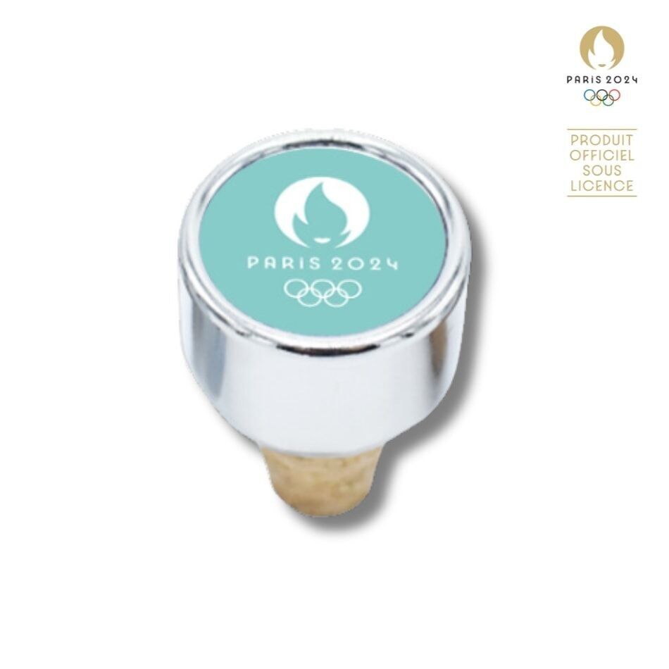 Wine stopper PARIS 2024 Green