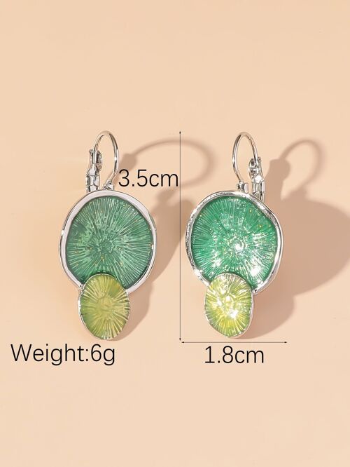 BOUCLES D'OREILLES DORMEUSE 24PEBO009