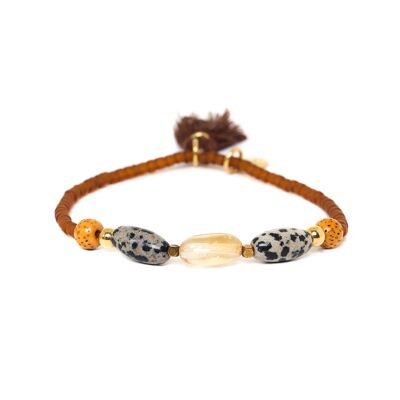 COLORAMA pulsera elástica zanzíbar 5