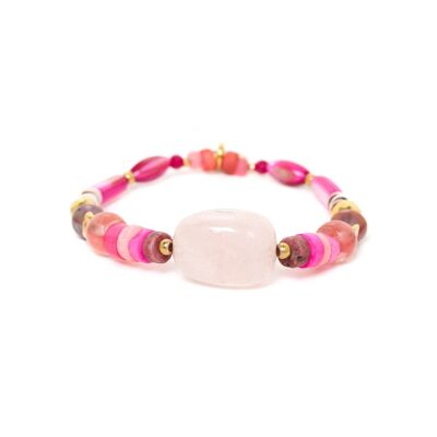 COLORAMA  bracelet extensible Ibiza 1