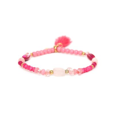 COLORAMA  bracelet extensible Ibiza 5