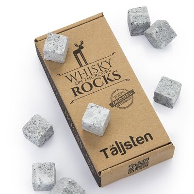 Original Täljsten Whisky Stones