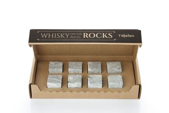 Original Täljsten Whisky Stones 2