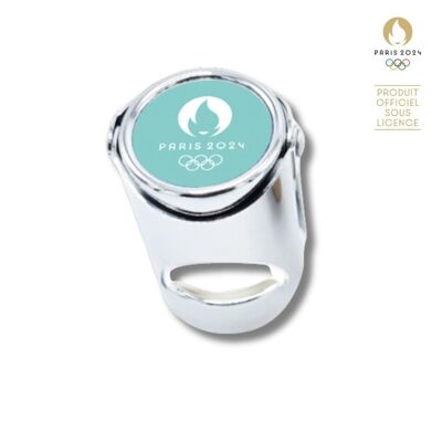 Corcho champagne PARIS 2024 Verde