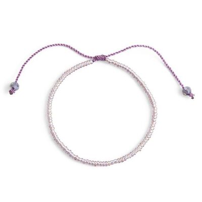 Bracelet Carmen purple