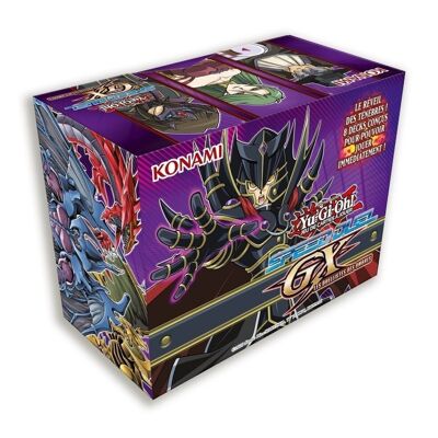 Carte Yu-Gi-Oh Speed ​​Duel Box GX