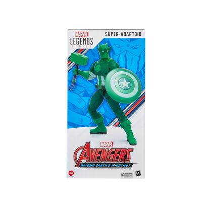 Figurine Marvel Legends Series Super-Adaptoid
