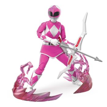 Figurine Power Rangers Lightning Collection Remastered Mighty Morphin Ranger Rose 2