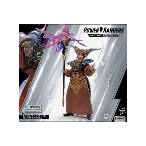 Figurine Power Rangers Lightning Collection Mighty Morphin Rita Repulsa