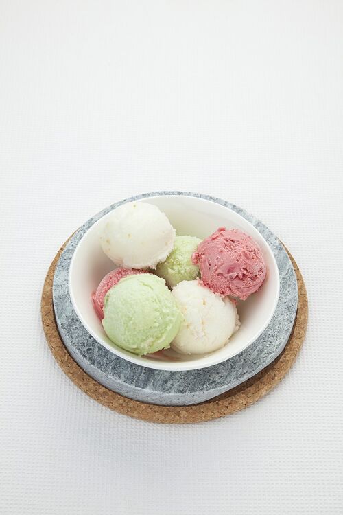 Warm & Cold Stone - Varm o Kall