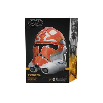 Star Wars Black Series Clone Trooper Helmet