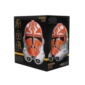 Star Wars Black Series Casque de soldat clone 2