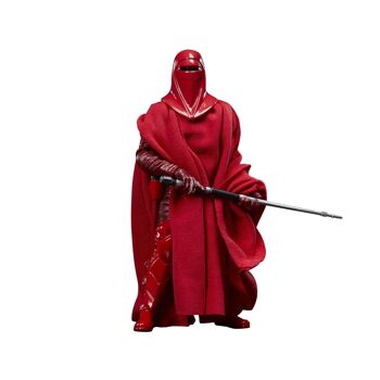 Figurine Star Wars Black Series Garde royal de l'Empereur 4