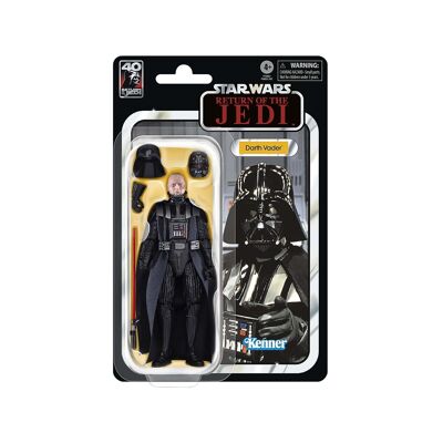 Figurine Star Wars Black Series Dark Vador
