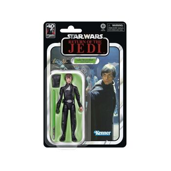 Figurine Star Wars Black Series Luke Skywalker 1