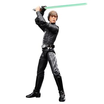 Figurine Star Wars Black Series Luke Skywalker 2