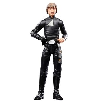 Figurine Star Wars Black Series Luke Skywalker 3