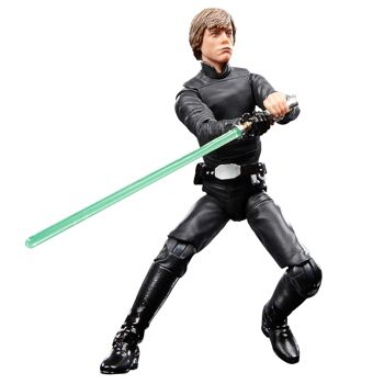 Figurine Star Wars Black Series Luke Skywalker 4