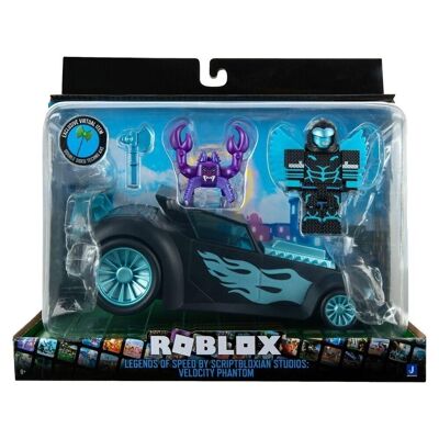 Roblox vehicle Legends of Speed