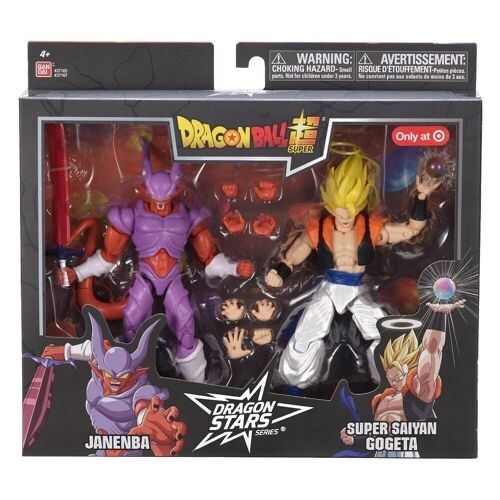 Dragon Ball Figurine Dragon Stars 17 cm - Battle Janenba / Super Saiyan