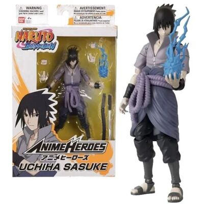 Figurine Anime Heroes Beyond Sasuke