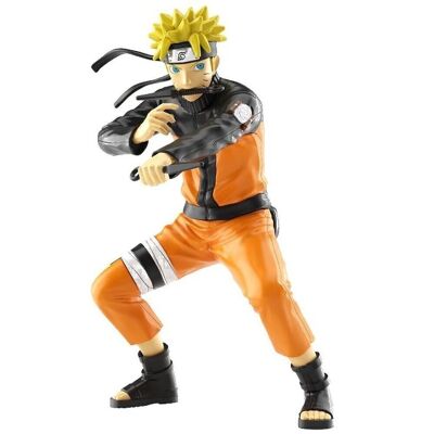 Figura Naruto Uzumaki Naruto de grado básico