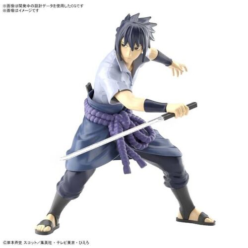 Figurine Entry Grade Naruto Uchiha Sasuke