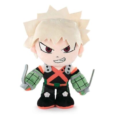My Hero Academia Bakugo plush toy 30 cm